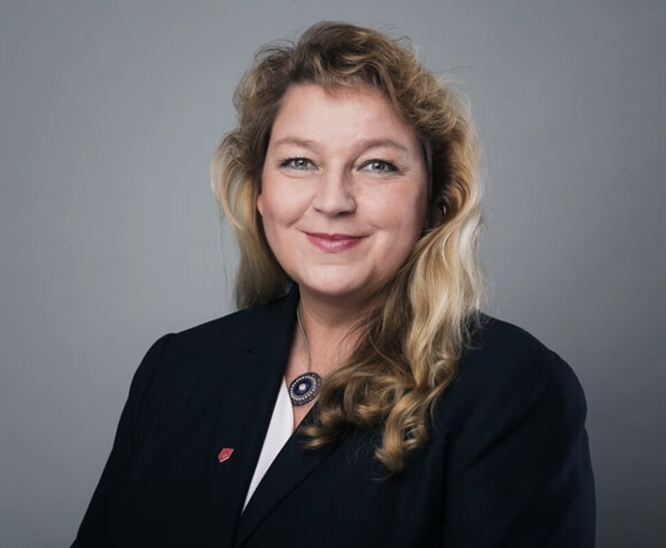 Portrait von Karin Willers