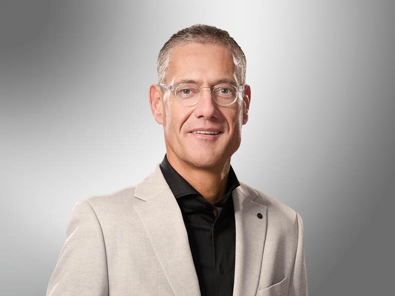 Porträt von Christian Niehaus