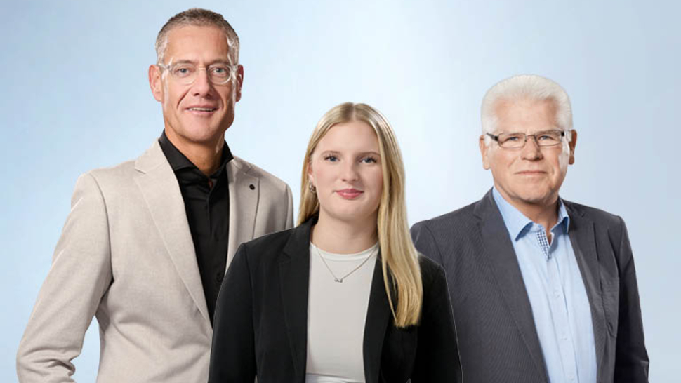 Team von Christian Niehaus