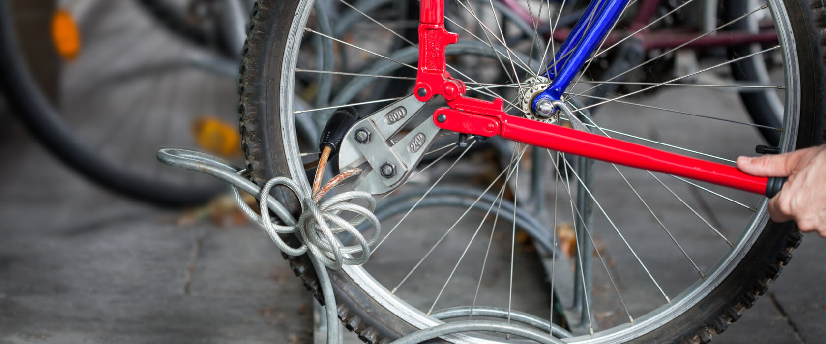 Fahrraddiebstahlversicherung