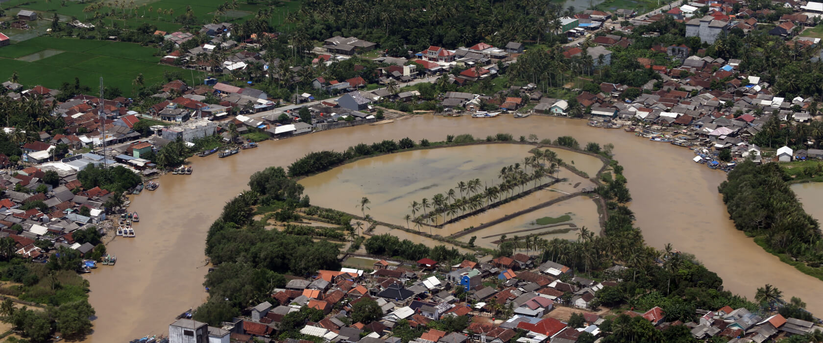 Bauen in Überschwemmungsgebieten