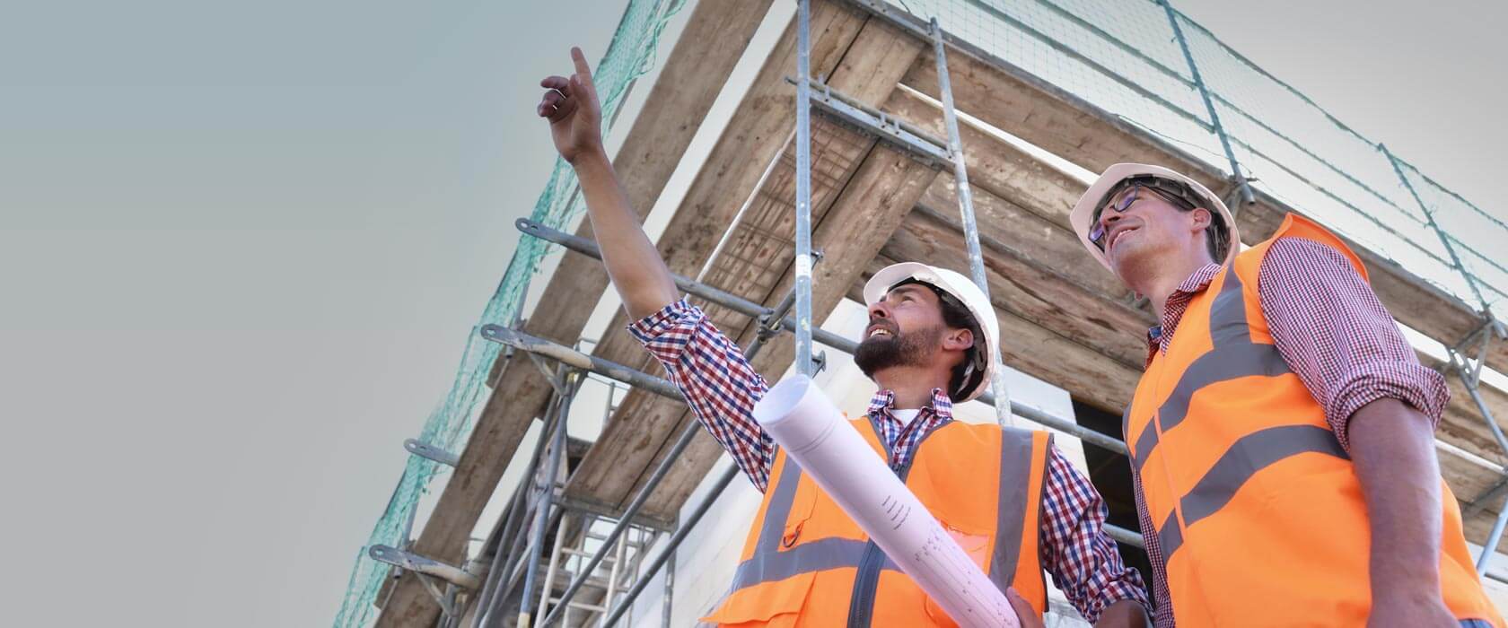 Was ist eine Bauherrenhaftpflichtversicherung für Gewerbetreibende?