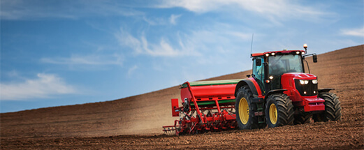 Fuhrpark-Versicherung für landwirtschaftliche Betriebe