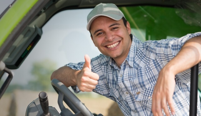 Kfz-Versicherung für Landwirte