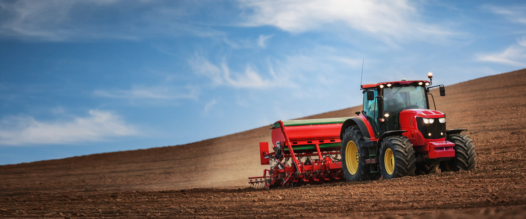 Wie kann der Fuhrpark in der Landwirtschaft abgesichert werden?