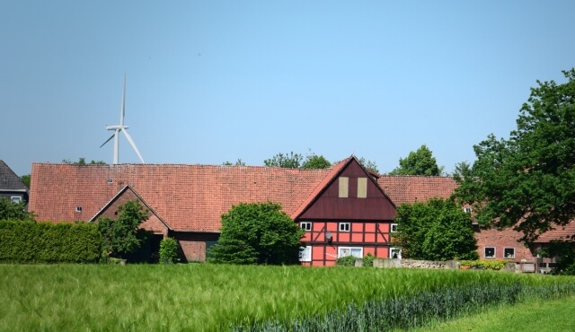 Haus- und Grundbesitzer-Haftpflichtversicherung für Landwirte