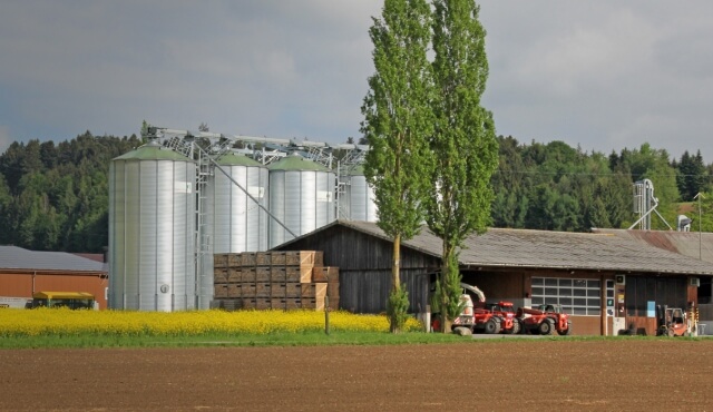 Gebäudeversicherung für Landwirte