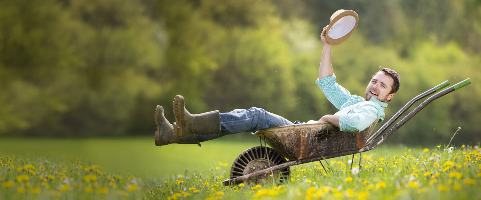 Was gibt es für Versicherungen für Gesundheit und Pflege für Landwirte?