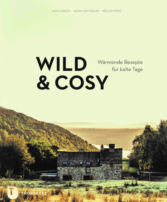 Titelseite Wild & Cosy