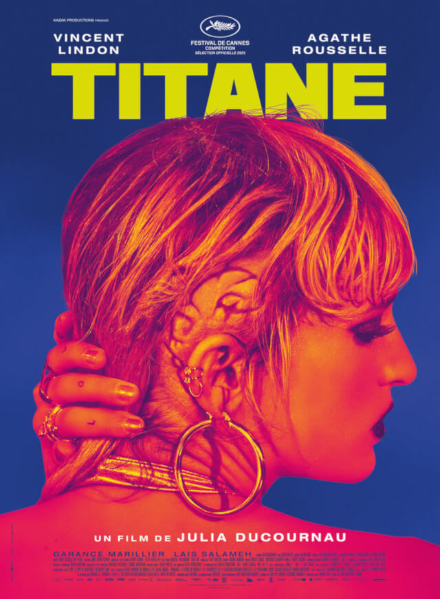 Titaine Poster