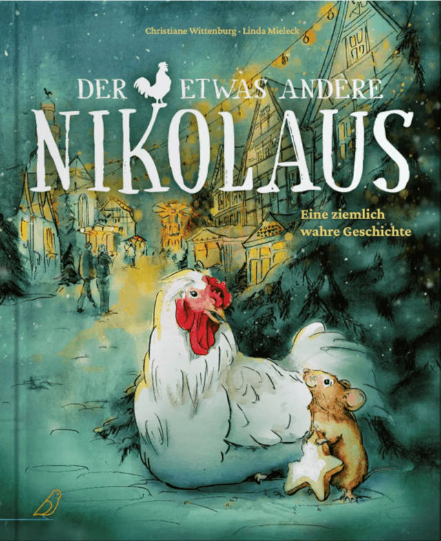 Cover Der andere Nikolaus