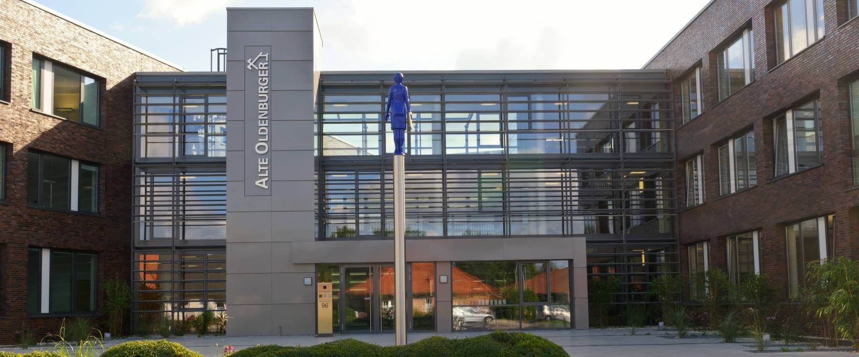 Jahrespressekonferenz Alte Oldenburger Offentliche Oldenburg