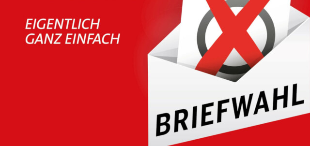 Briefwahl