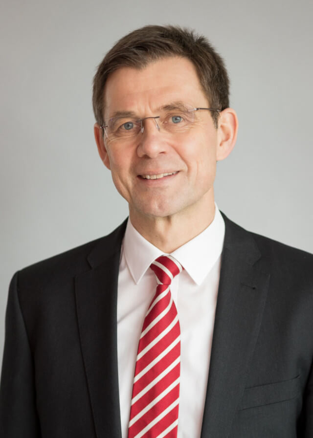 IHK-Präsident Jan Müller