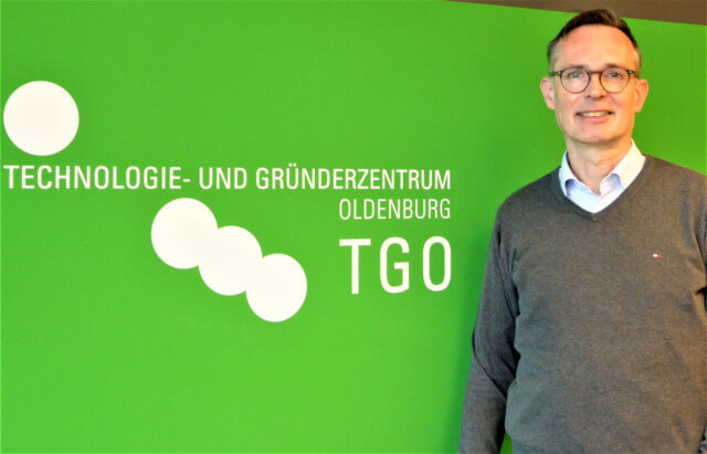 TGO-Geschäftsführer Jürgen Bath
