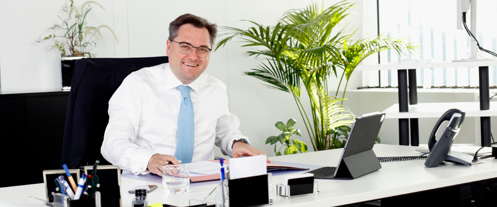 Neuer Vorstand Herr Kunze im Interview Öffentliche Oldenburg