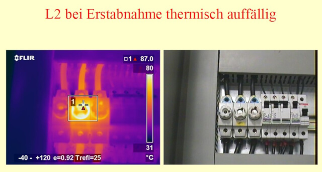 Thermographie