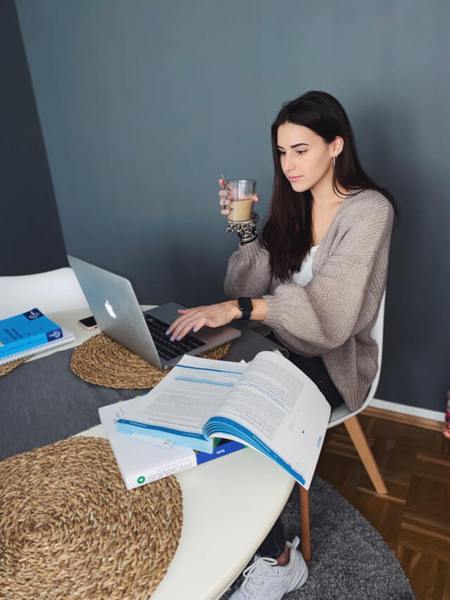 Ausbildung im Homeoffice