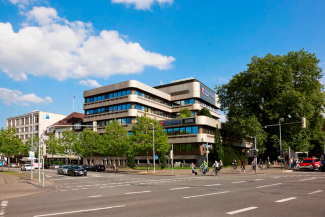 Die Zentrale der Öffentlichen Oldenburg