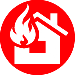 Icon Brandschutz