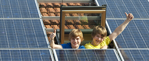 Wohngebäudeversicherung Photovoltaikanlage