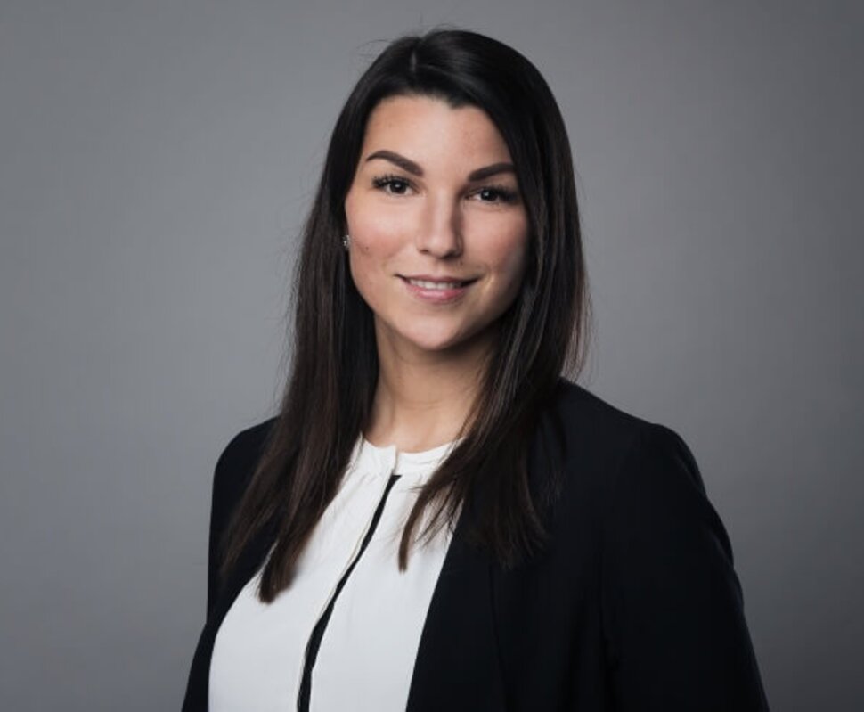 Portrait von Lena Rueckoldt