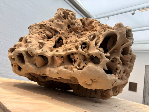 Ausstellungsansicht Jeewi Lee