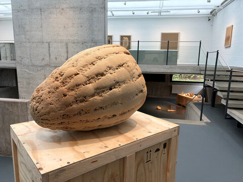 Ausstellungsansicht Jeewi Lee