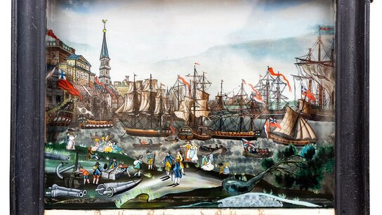 Ausstellungsstück aus der Ausstellung VERsammelt – Museumsstücke treffen auf Privatschätze