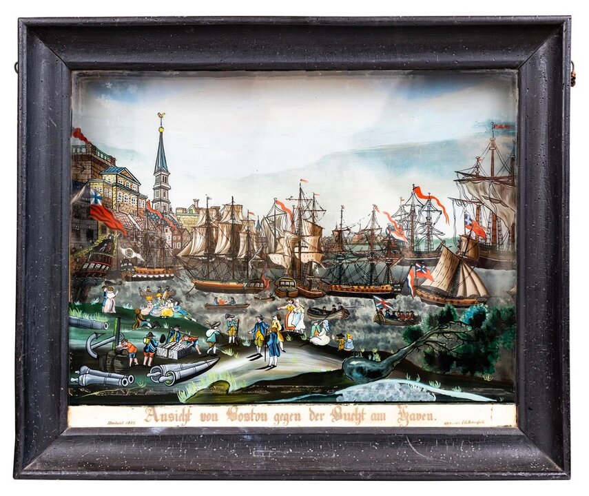 Ausstellungsstück aus der Ausstellung VERsammelt – Museumsstücke treffen auf Privatschätze