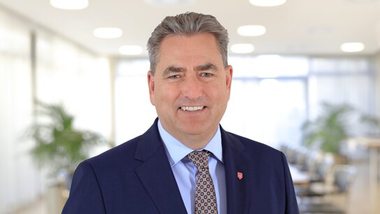 Porträt von Jürgen Müllender