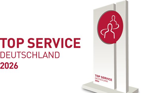 Logopokal TOP Service 2026