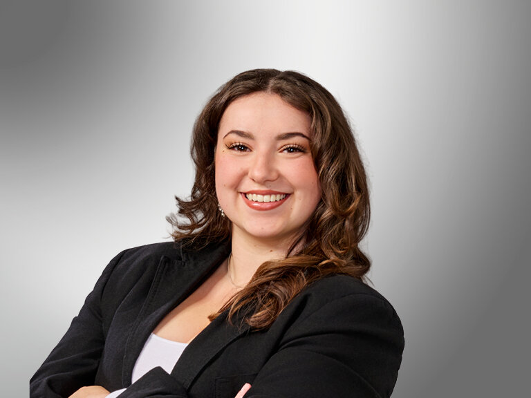 Porträt von Fiona Tegeler