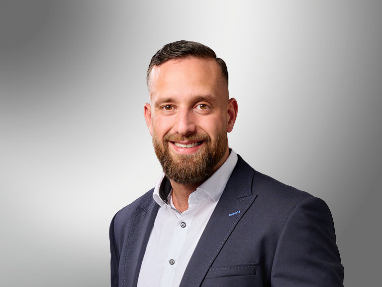 Porträt von Linus Jankofsky