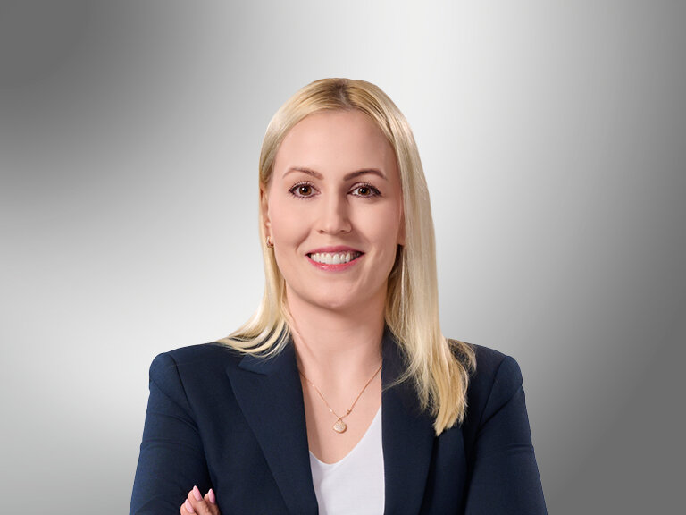 Porträt von Adriane Kirchhoff