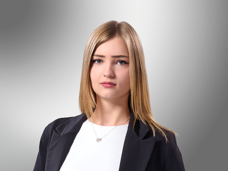 Porträt von Lina Reemts