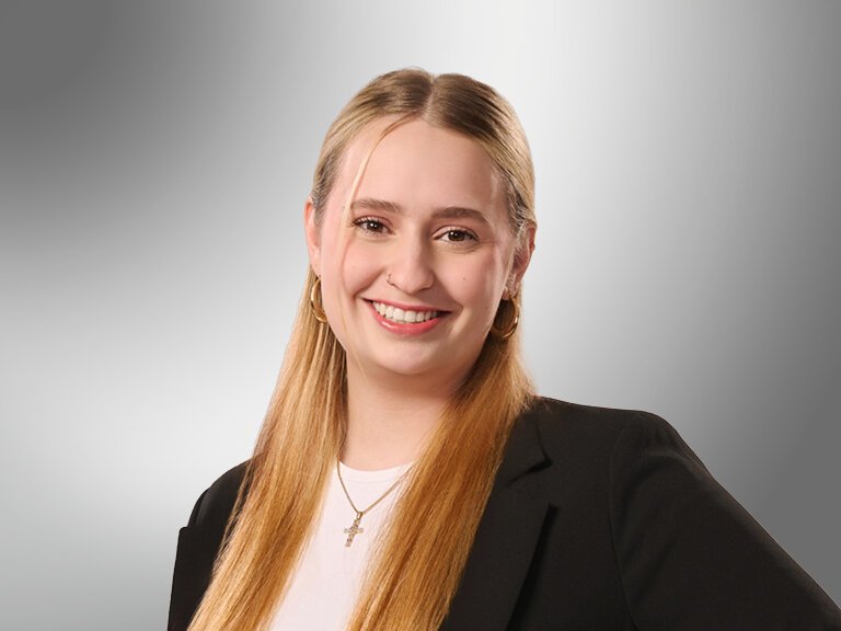 Porträt von Wiebke Nöding