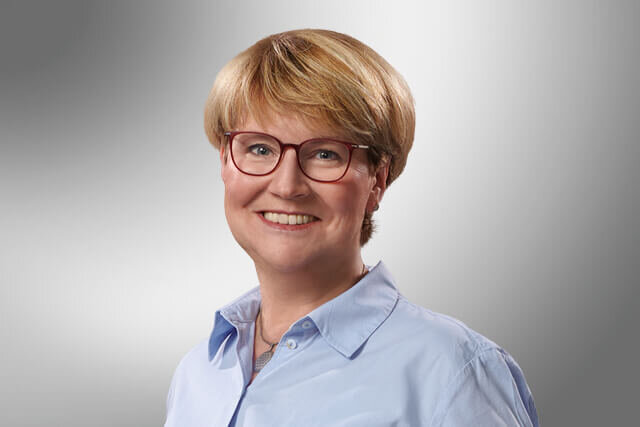 Porträt von Sigrid Oevermann