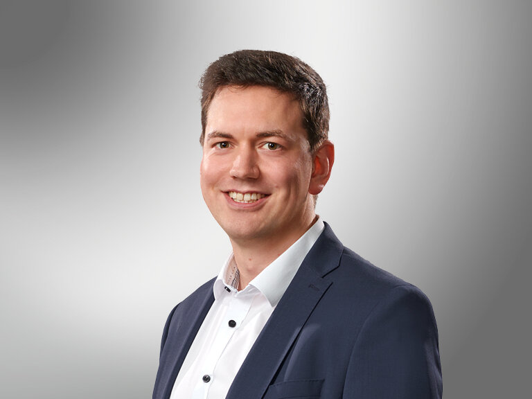 Porträt von Steffen Oevermann