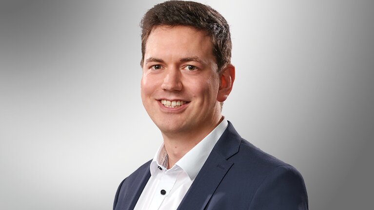 Porträt von Steffen Oevermann
