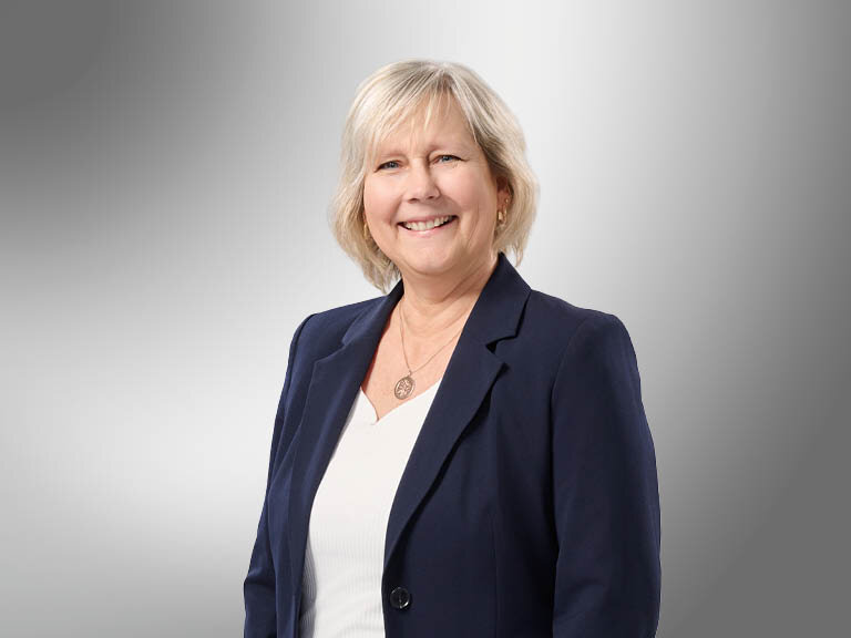 Porträt von Kirsten Fortmann