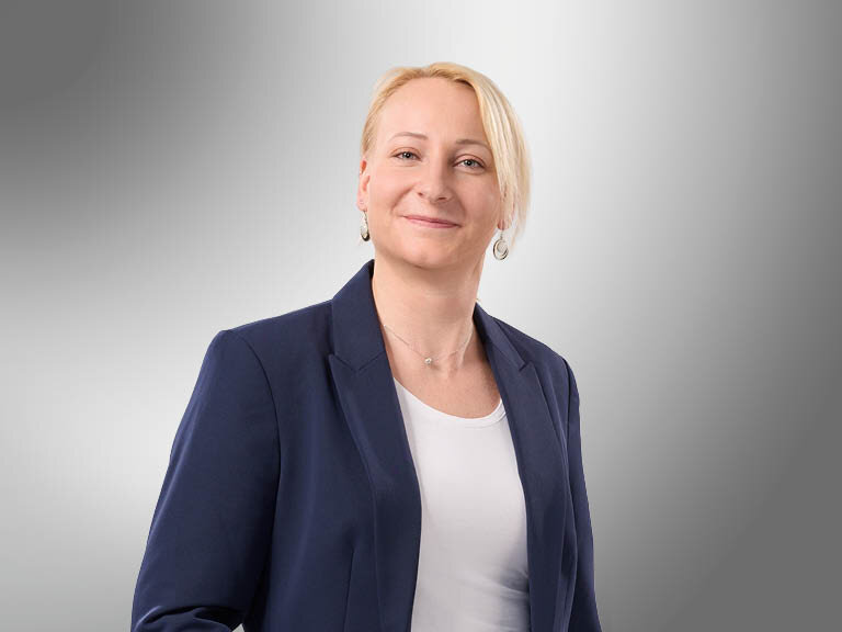 Porträt von Annemarie Marischen