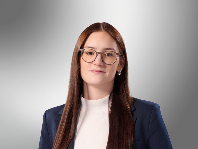 Porträt von Merle Hackbarth