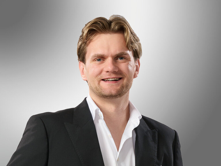 Porträt von Jeremi Bockler