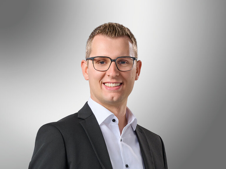 Porträt von Maik Behrens