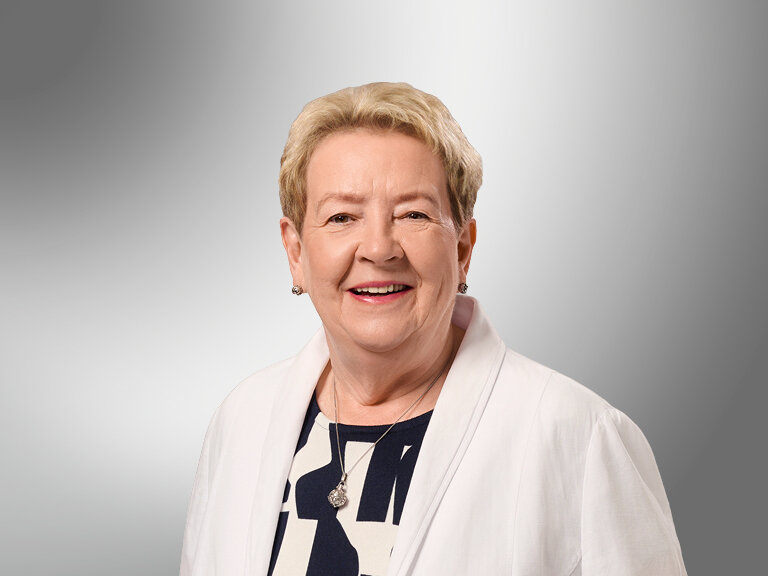 Porträt von Maria Fickbohm
