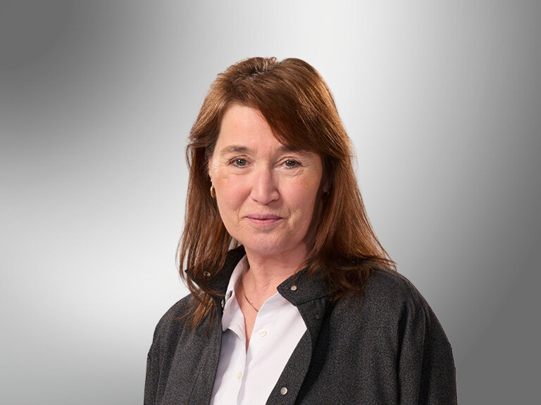 Porträt von Petra von Seggern