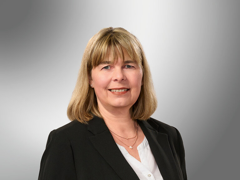 Porträt von Elke Mangels