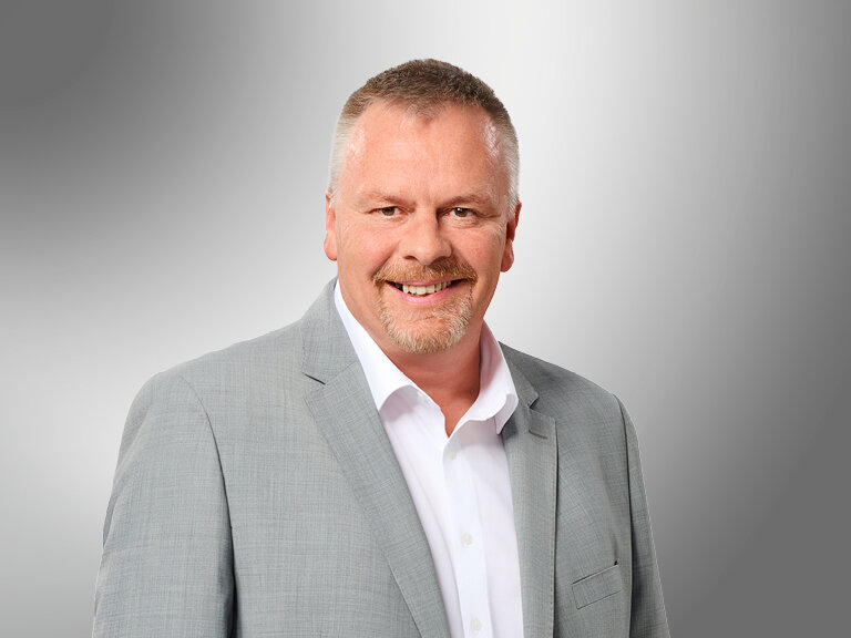 Porträt von Holger Lohse