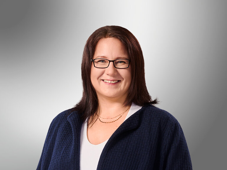 Porträt von Alexandra Marquardt